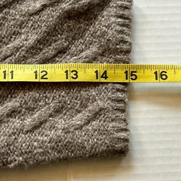 J.Jill Women's Long Sleeve alpaca Blend Cardigan SZ 4X NWOT - Picture 8 of 12